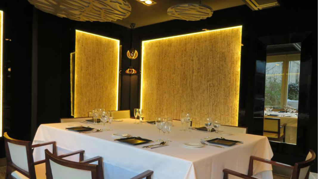 Restaurant p Hotel Evenia Rossell, Barcelona